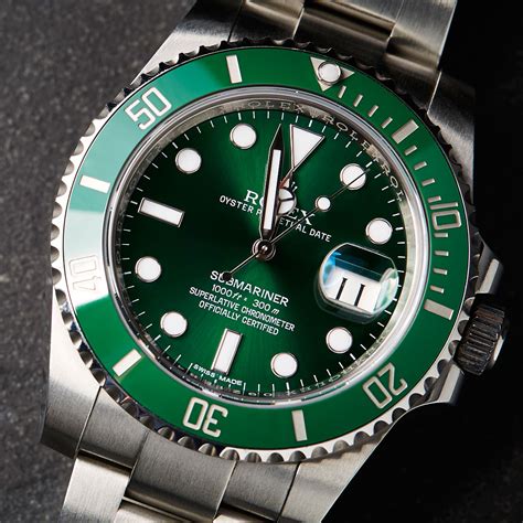 Rolex Submariner Hulk 116610LV Price 